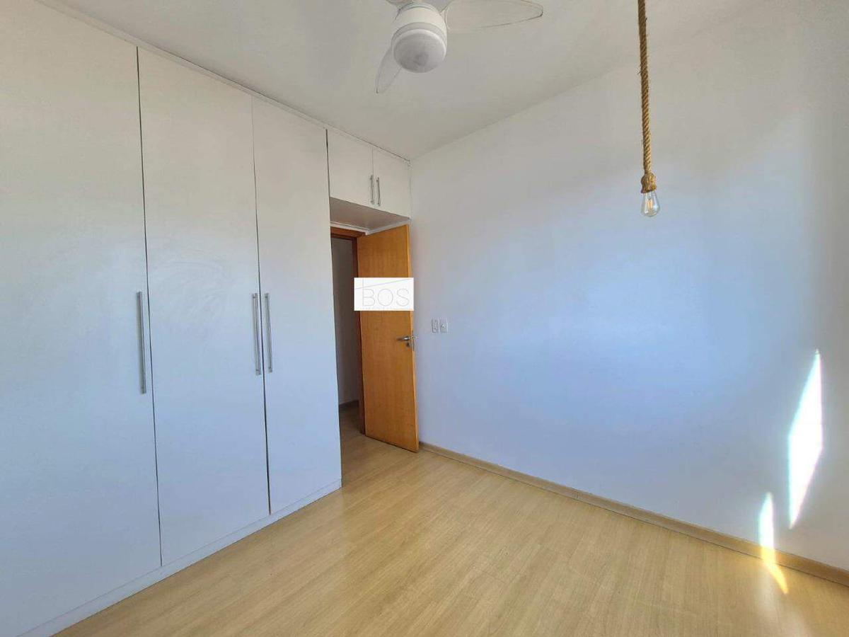 Apartamento, Vila Paris, 3 Quartos, 2 Vagas, 1 Suíte