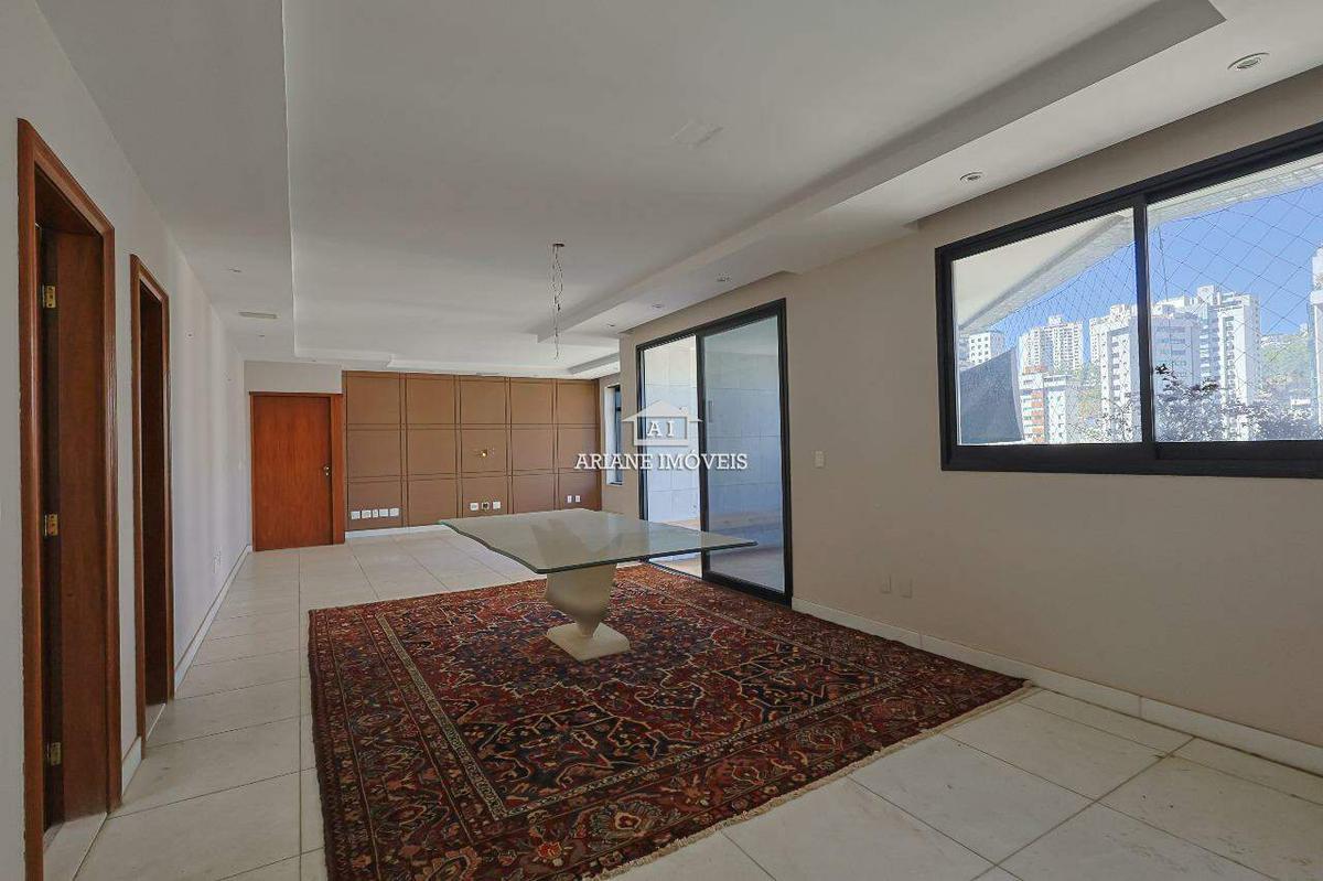 Apartamento, Belvedere, 3 Quartos, 3 Vagas, 3 Suítes