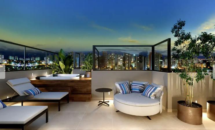 Apartamento, Lourdes, 3 Quartos, 3 Vagas, 3 Suítes