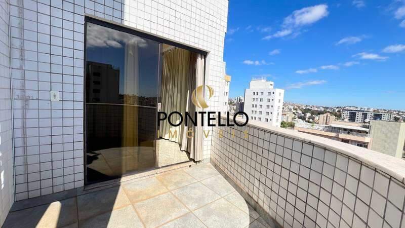 Cobertura, Cidade Nova, 4 Quartos, 4 Vagas, 1 Suíte