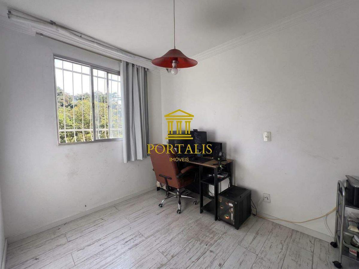 Apartamento, Castelo, 3 Quartos, 1 Vaga, 1 Suíte