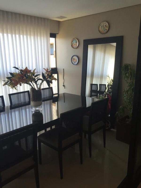 Apartamento, Vila da Serra, 4 Quartos, 3 Vagas, 1 Suíte