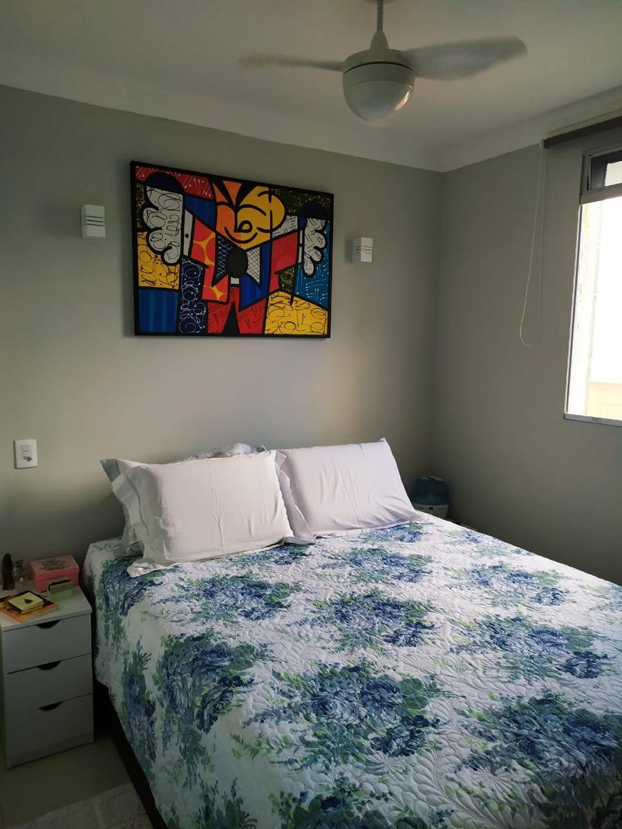 Apartamento, Chácara Cotia, 2 Quartos, 1 Vaga