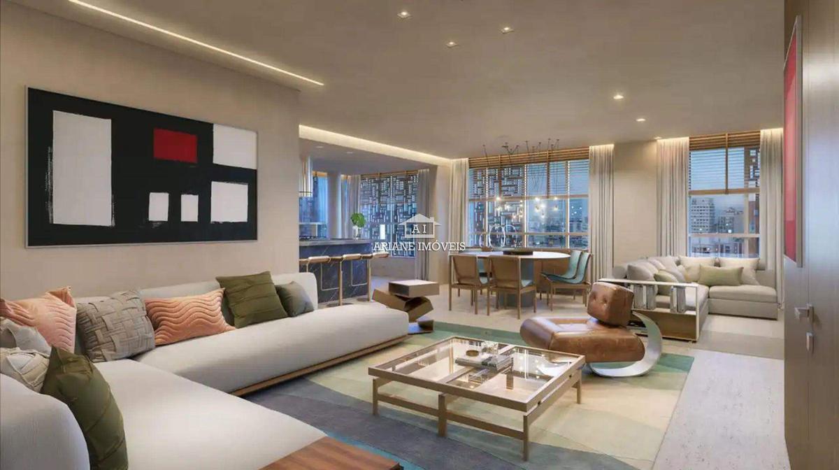 Apartamento, Carmo, 4 Quartos, 3 Vagas, 2 Suítes