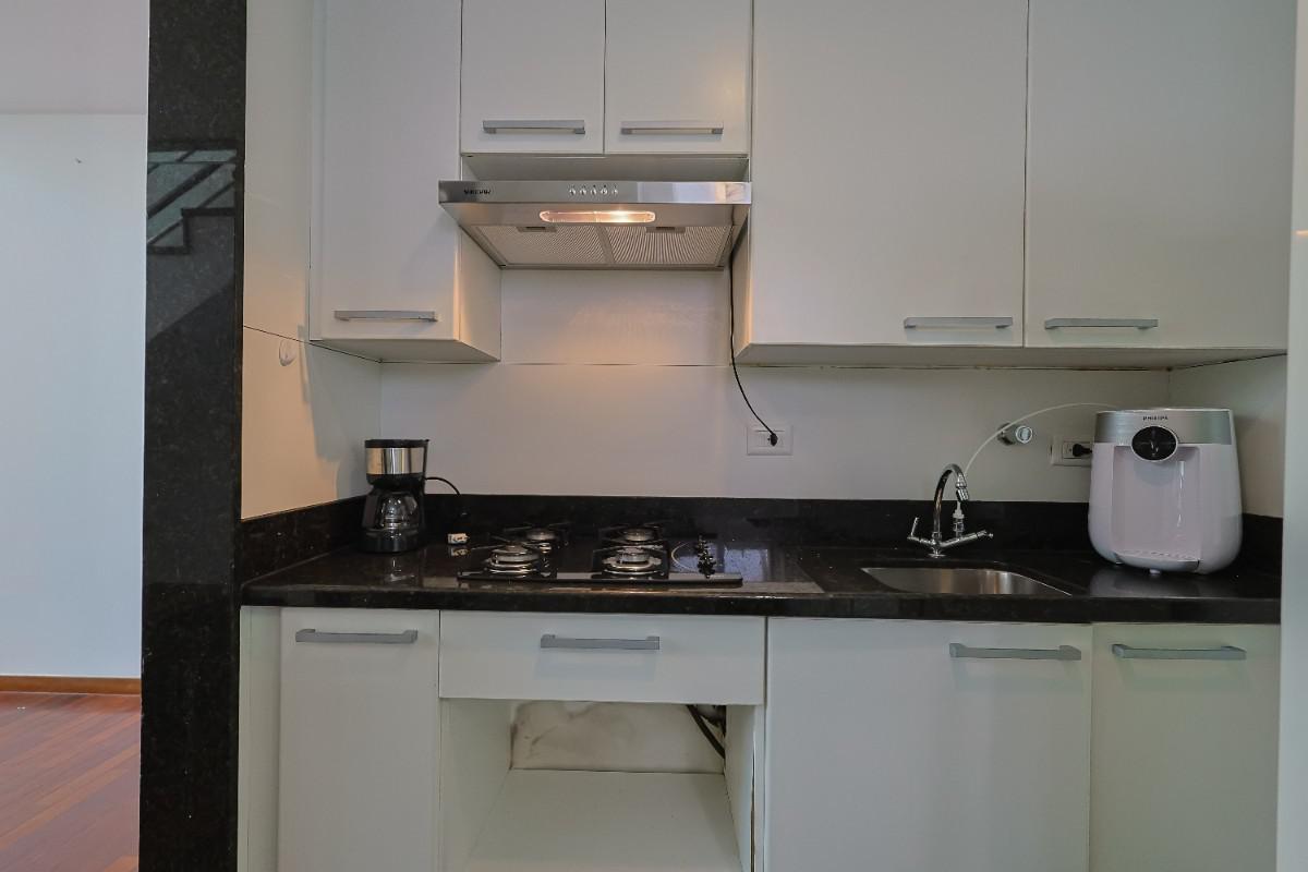 Apartamento, Belvedere, 1 Quarto, 1 Vaga, 1 Suíte