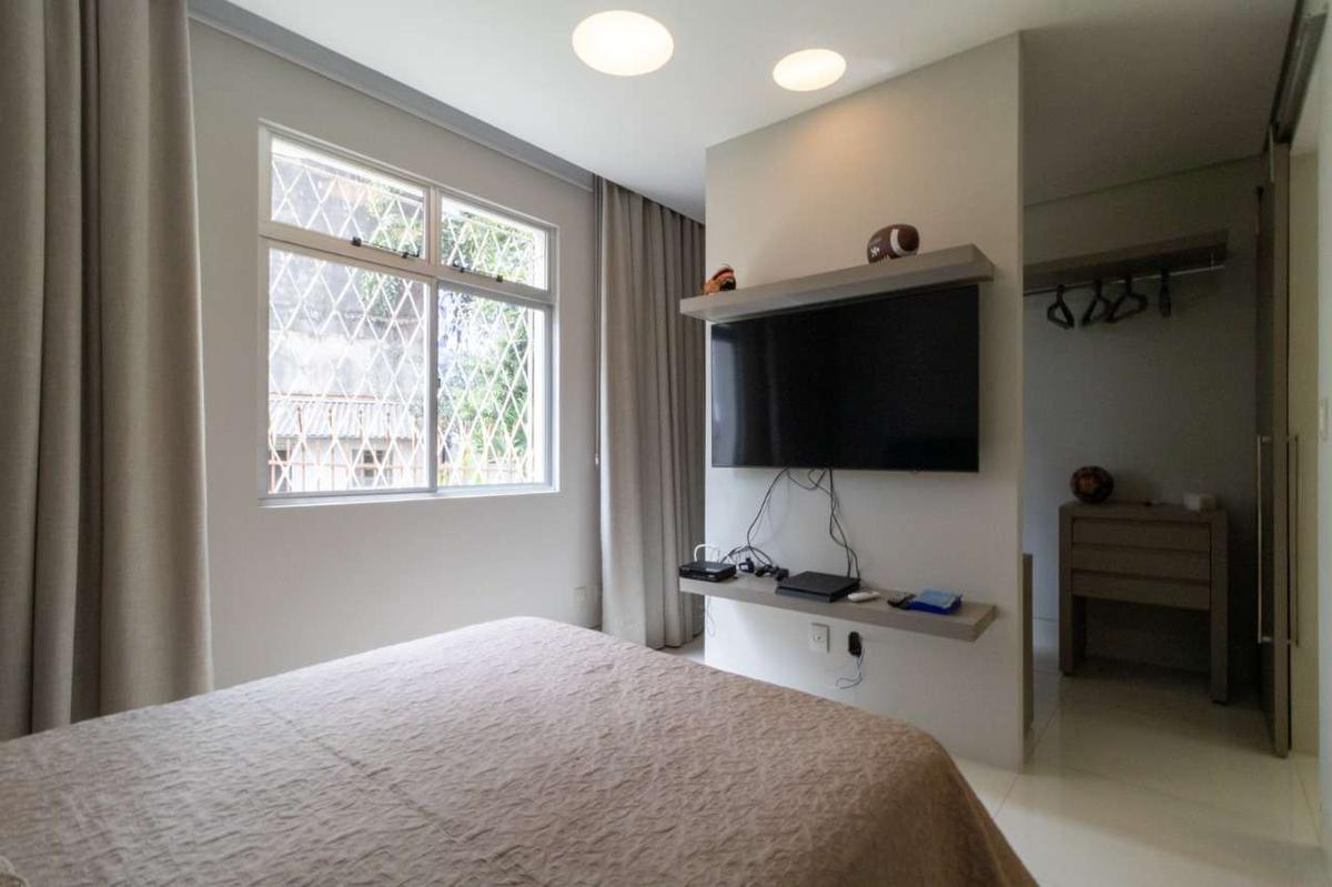 Apartamento, Lourdes, 2 Quartos, 1 Vaga, 2 Suítes