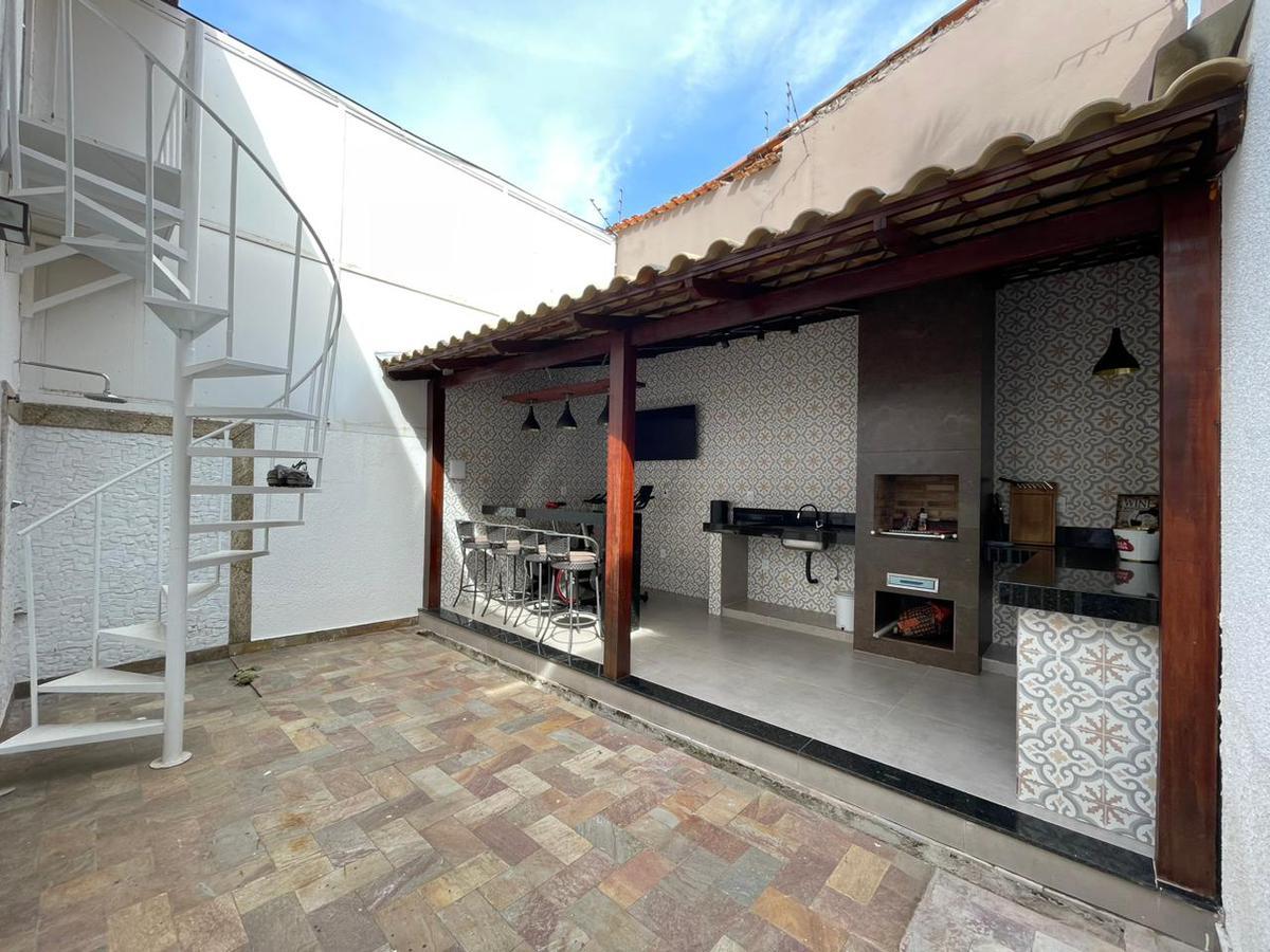 Casa, Serrano, 3 Quartos, 2 Vagas, 1 Suíte