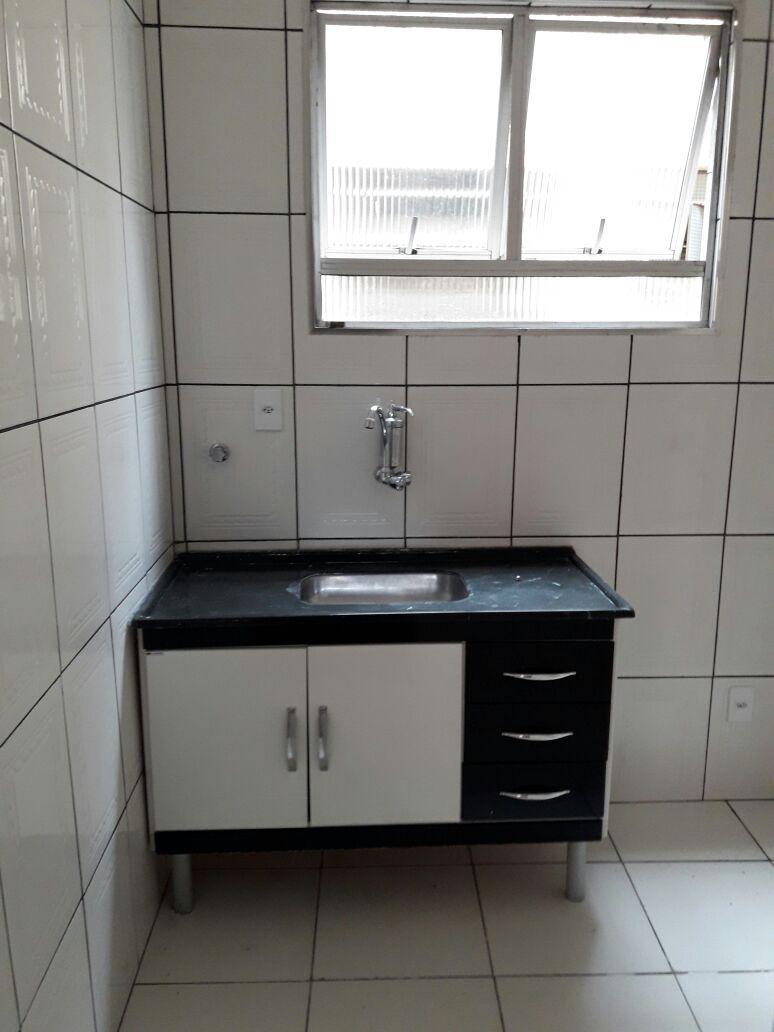 Apartamento, Monsenhor Messias, 3 Quartos, 1 Vaga