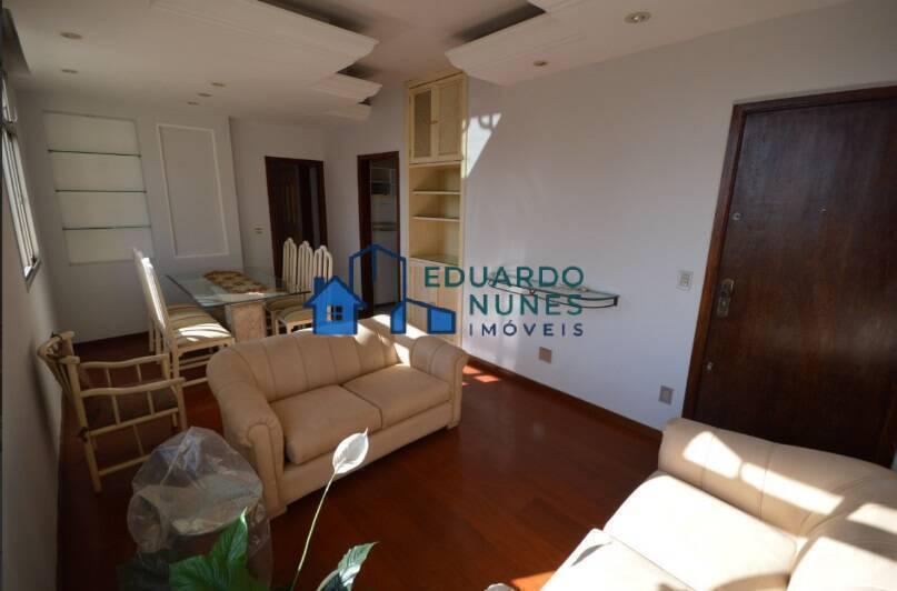 Apartamento, Santo Agostinho, 3 Quartos, 1 Vaga, 1 Suíte