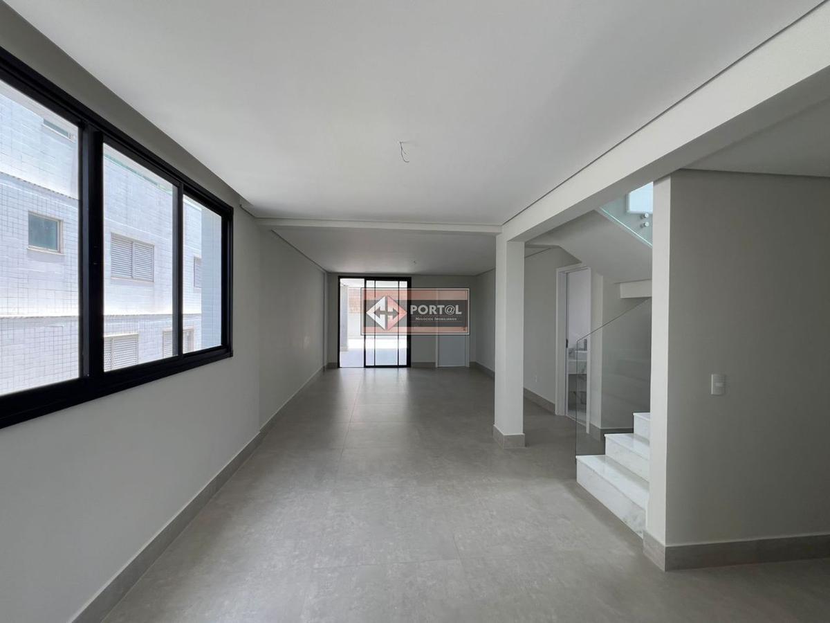 Cobertura, Liberdade, 4 Quartos, 3 Vagas, 3 Suítes