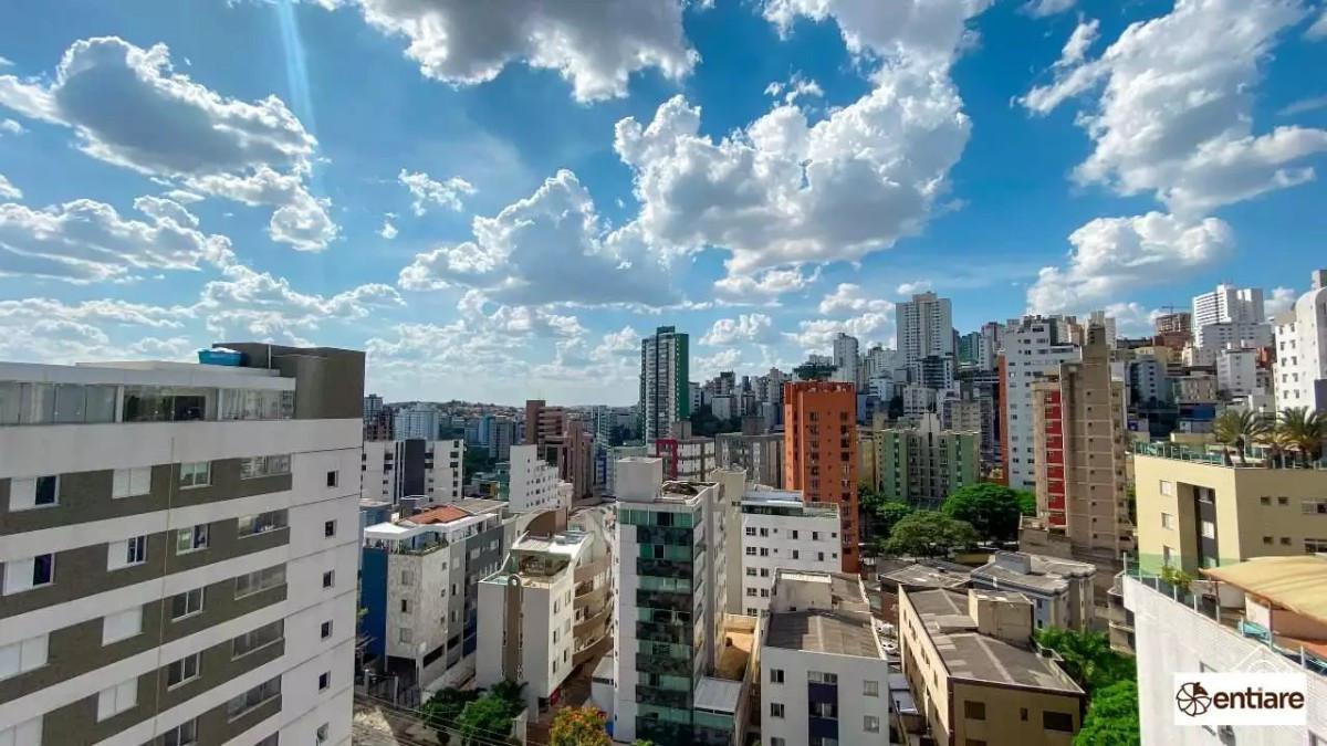 Cobertura, Buritis, 3 Quartos, 2 Vagas, 1 Suíte