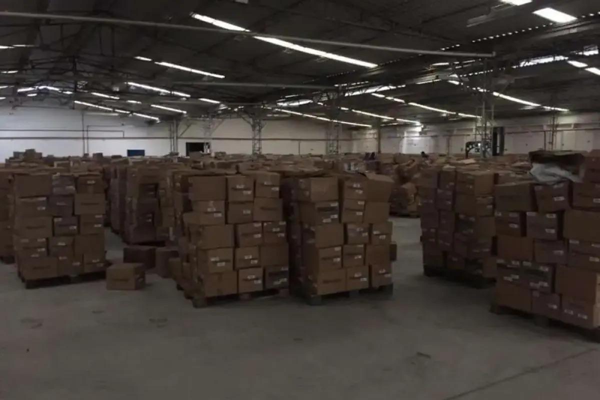 Galpão, Cidade Industrial, 4 Quartos, 35 Vagas