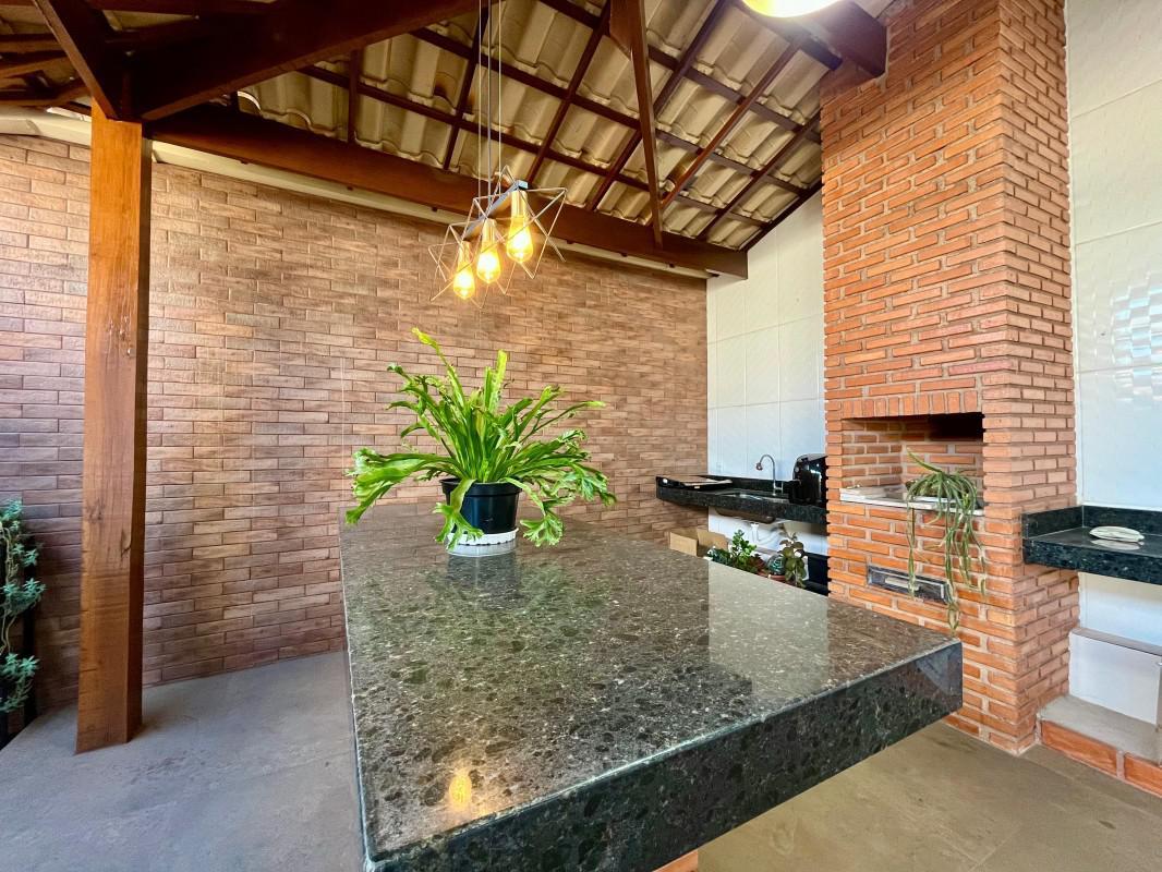 Casa, Parque Recreio, 3 Quartos, 2 Vagas, 3 Suítes