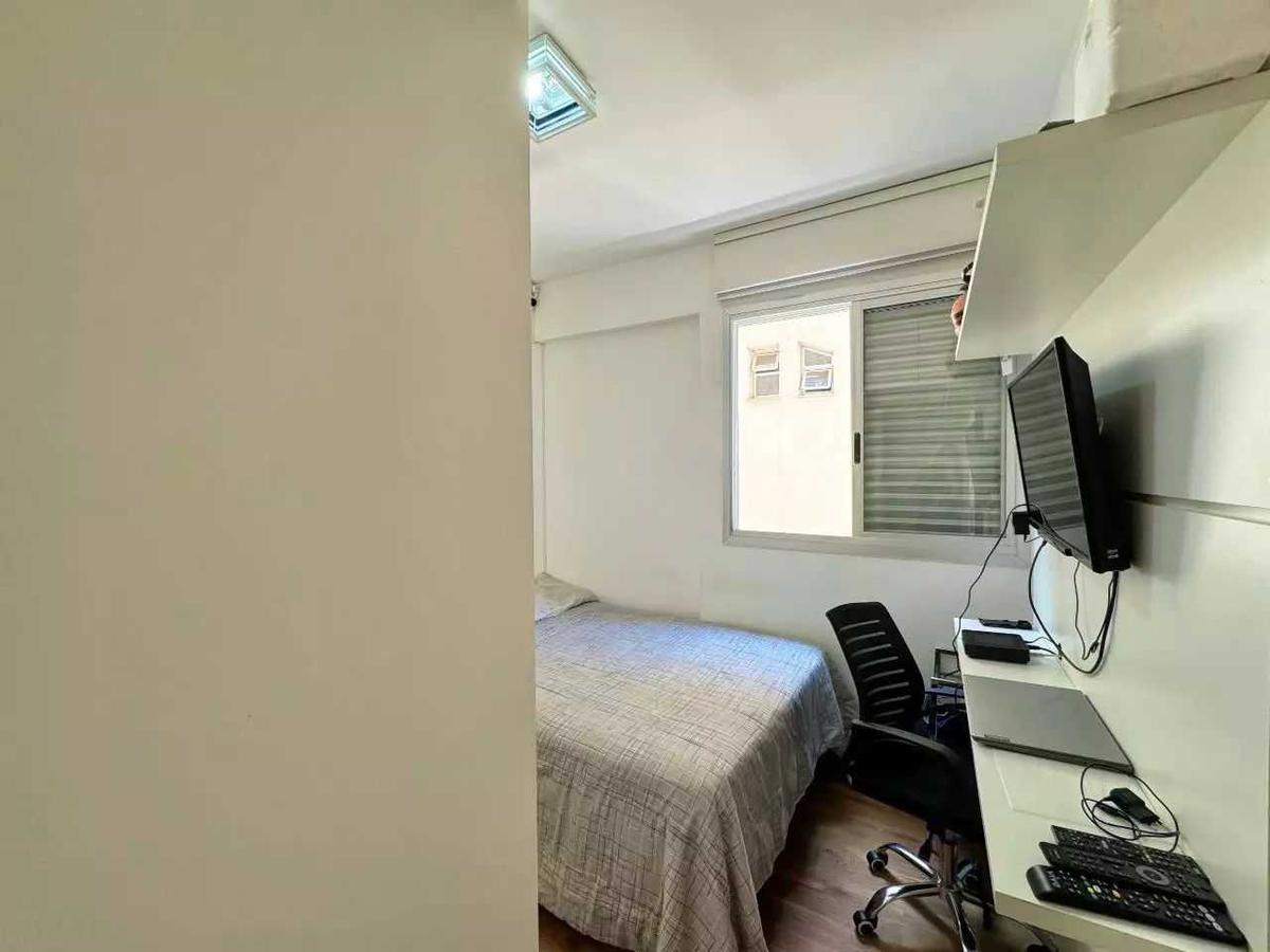 Apartamento, Sion, 4 Quartos, 2 Vagas, 1 Suíte
