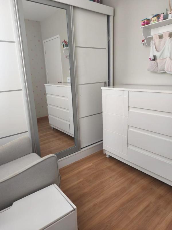 Apartamento, Fernão Dias, 2 Quartos, 1 Vaga, 1 Suíte