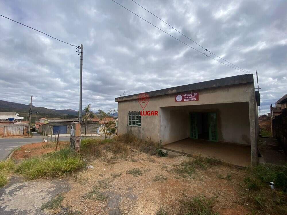 Casa, Jardim Montanhes, 3 Quartos, 2 Vagas