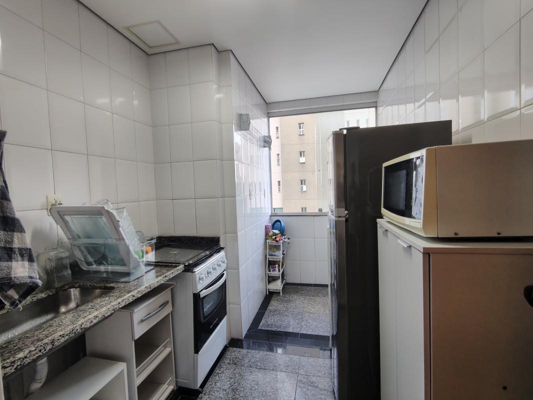 Apartamento, Vale do Sereno, 2 Quartos, 2 Vagas, 1 Suíte