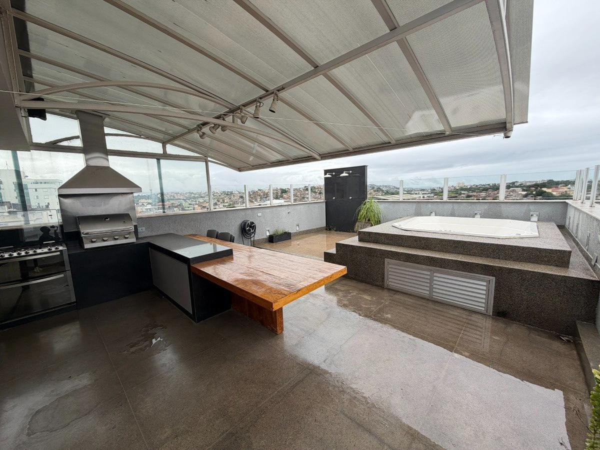 Cobertura, Palmares, 3 Quartos, 3 Vagas, 2 Suítes