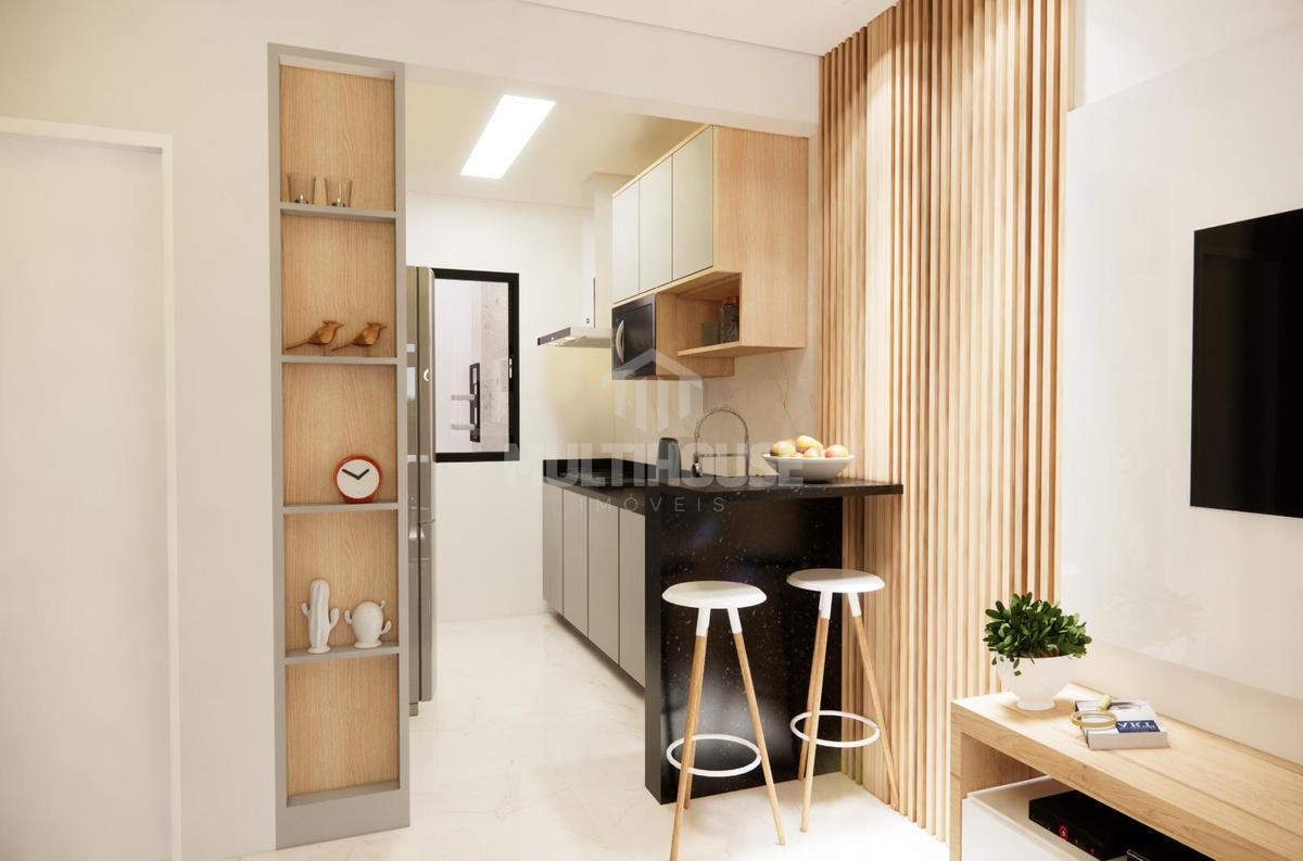 Casa, Planalto, 3 Quartos, 2 Vagas, 1 Suíte