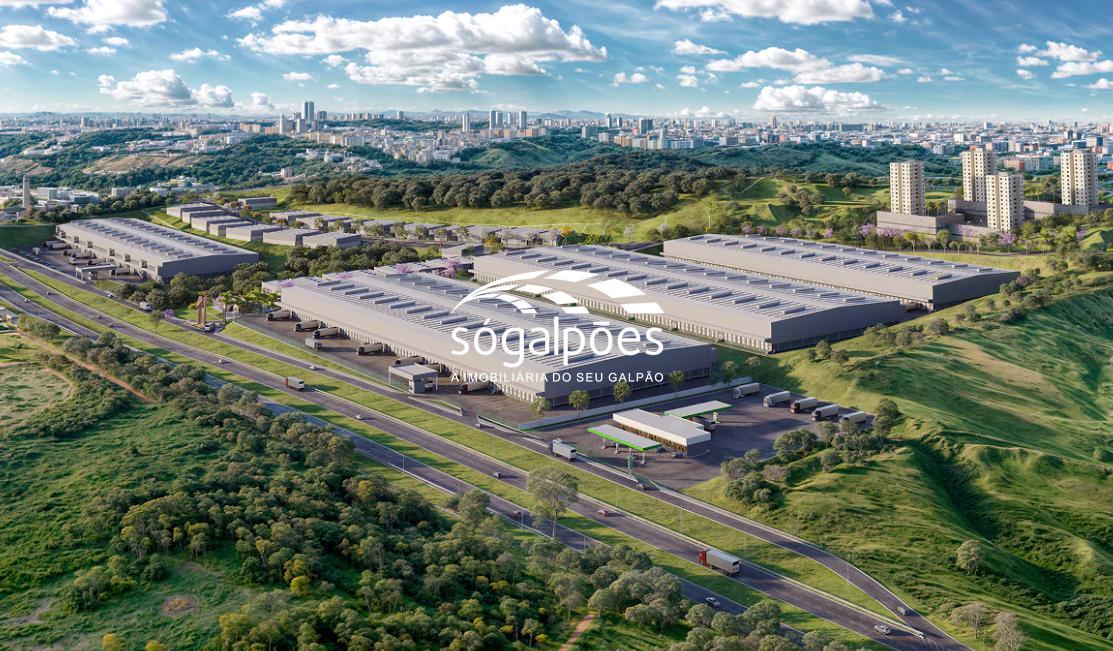 Galpão, Arquipélago Verde, 3 Vagas