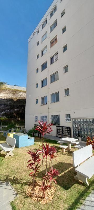 Apartamento, Palmares, 2 Quartos, 1 Vaga