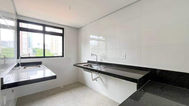 Cobertura, Funcionários, 1 Quarto, 2 Vagas, 1 Suíte