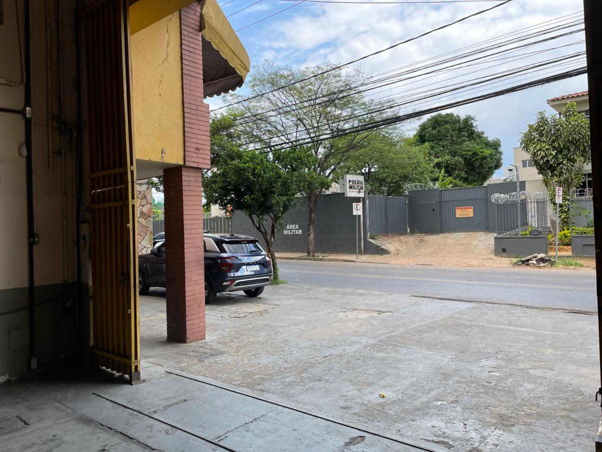 Galpão, Prado, 1 Quarto, 0 Vaga