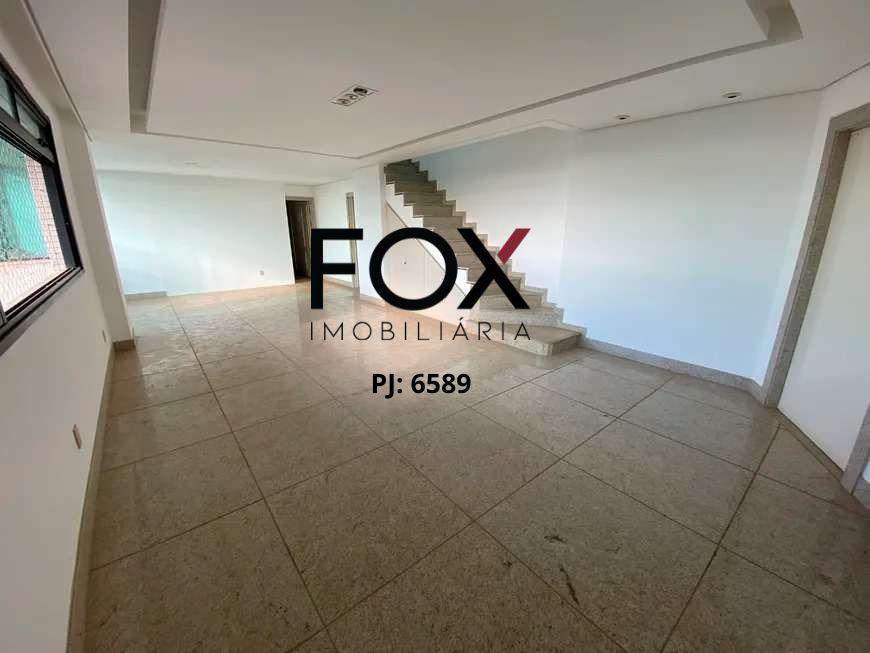 Cobertura, Belvedere, 5 Quartos, 4 Vagas, 3 Suítes