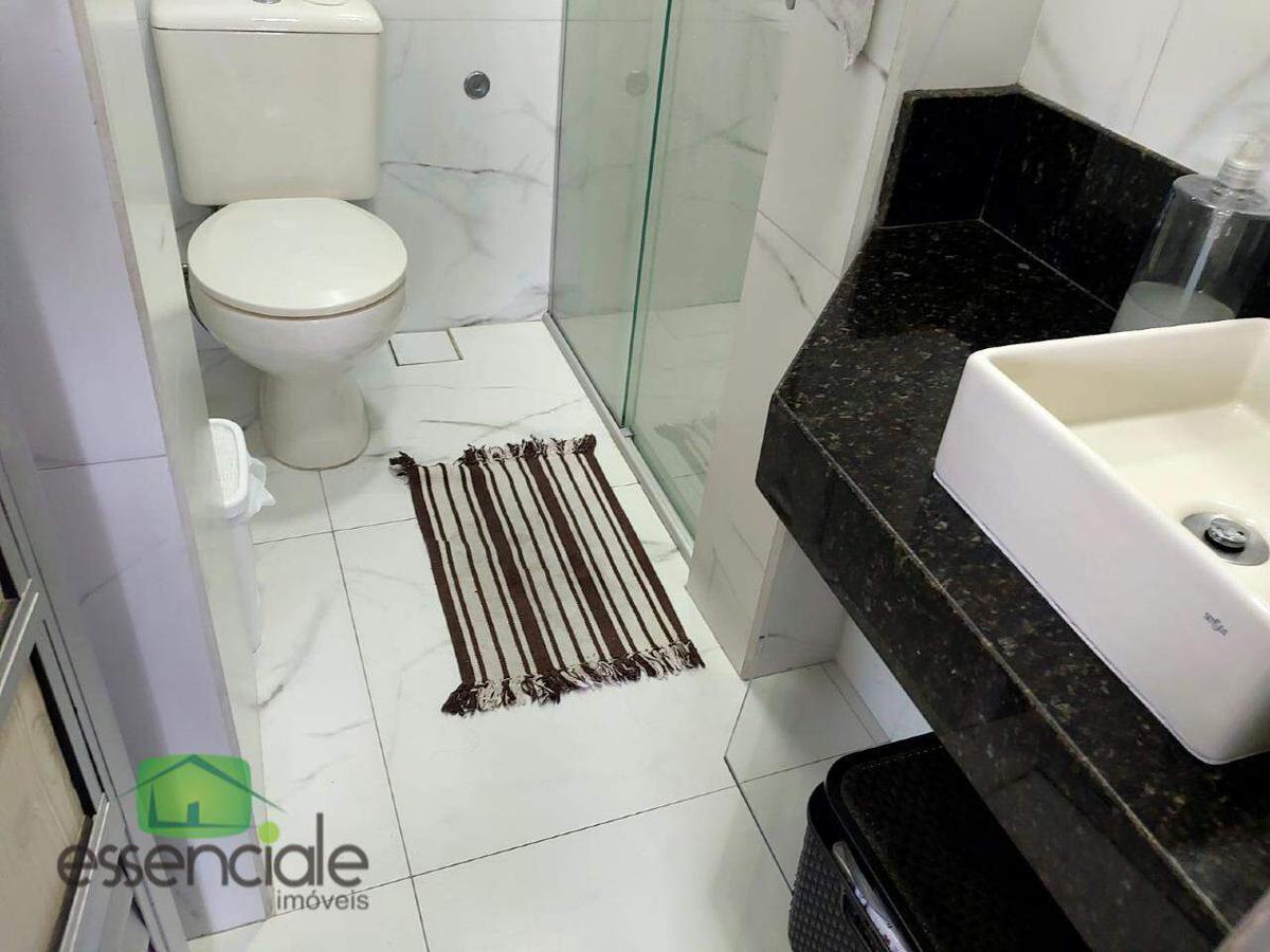 Cobertura, Santa Cruz Industrial, 4 Quartos, 2 Vagas