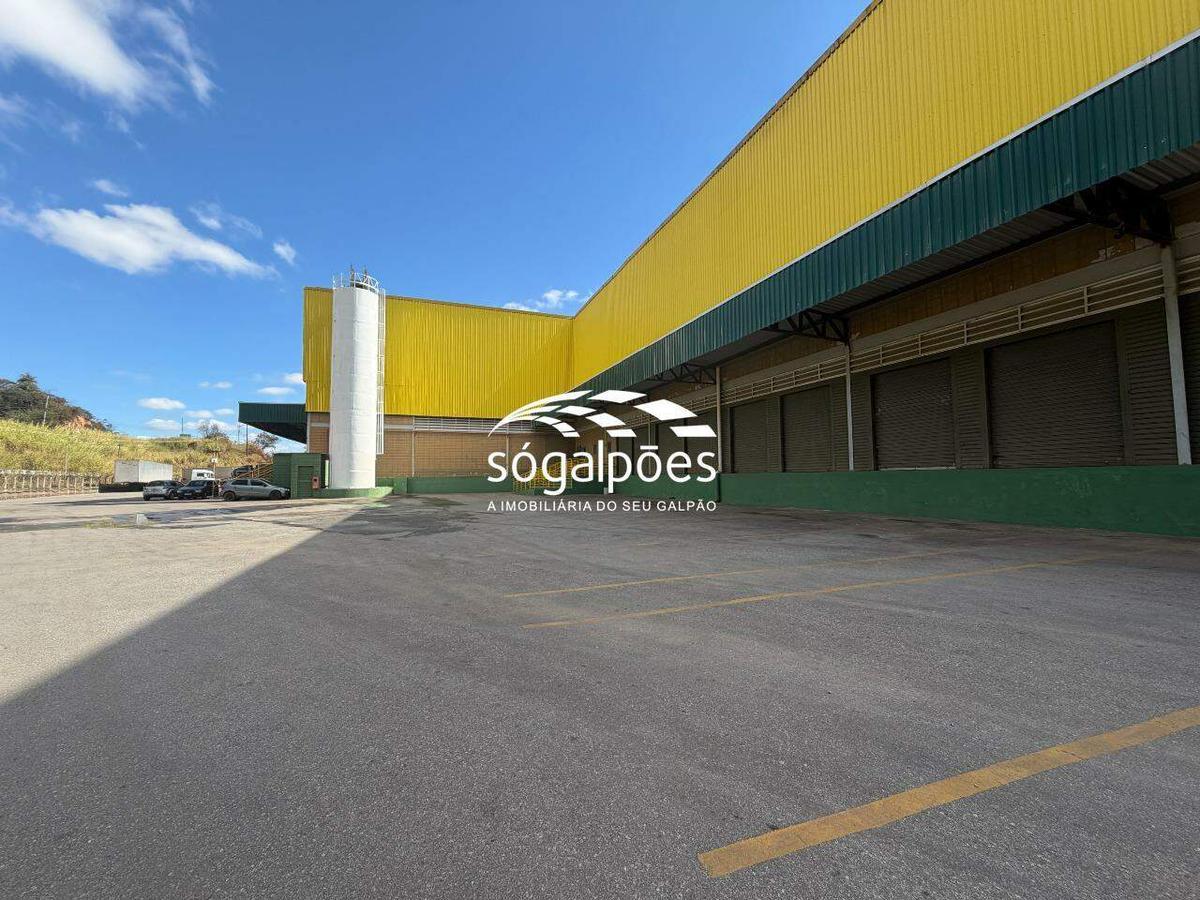 Galpão, Distrito Industrial Simão da Cunha, 20 Vagas