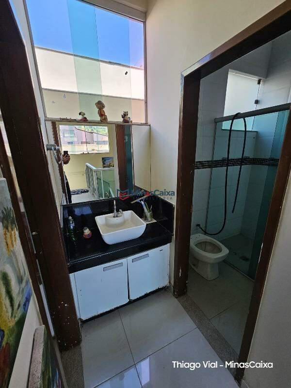 Casa, Santa Maria, 5 Quartos, 5 Vagas, 1 Suíte