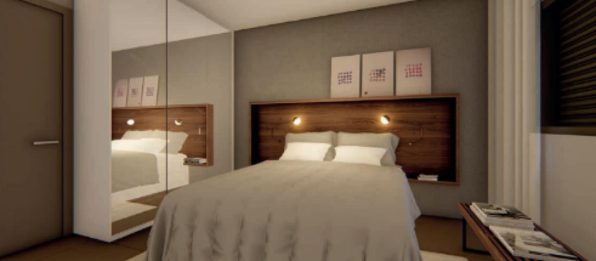 Apartamento, Nova Suíssa, 2 Quartos, 2 Vagas, 2 Suítes