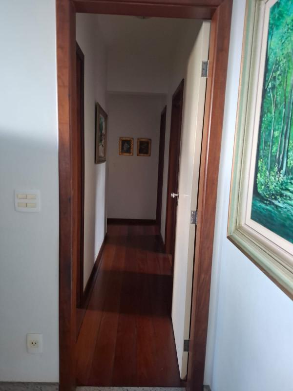Apartamento, Sion, 4 Quartos, 3 Vagas, 1 Suíte