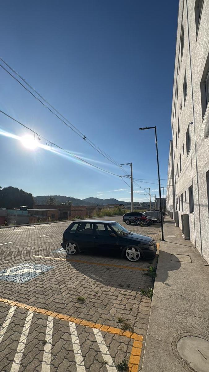 Apartamento, Felixlândia (justinópolis), 2 Quartos, 1 Vaga
