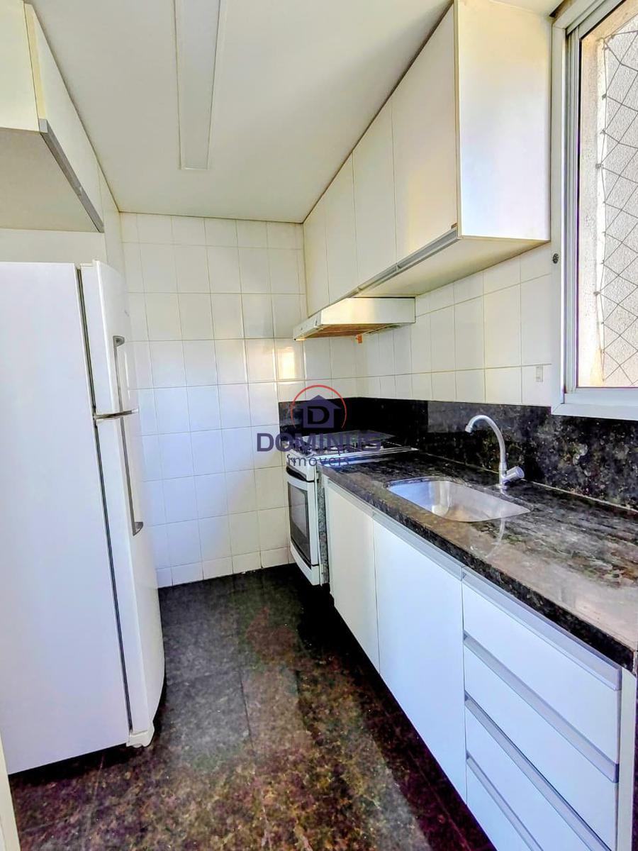 Apartamento, Ouro Preto, 3 Quartos, 2 Vagas, 1 Suíte