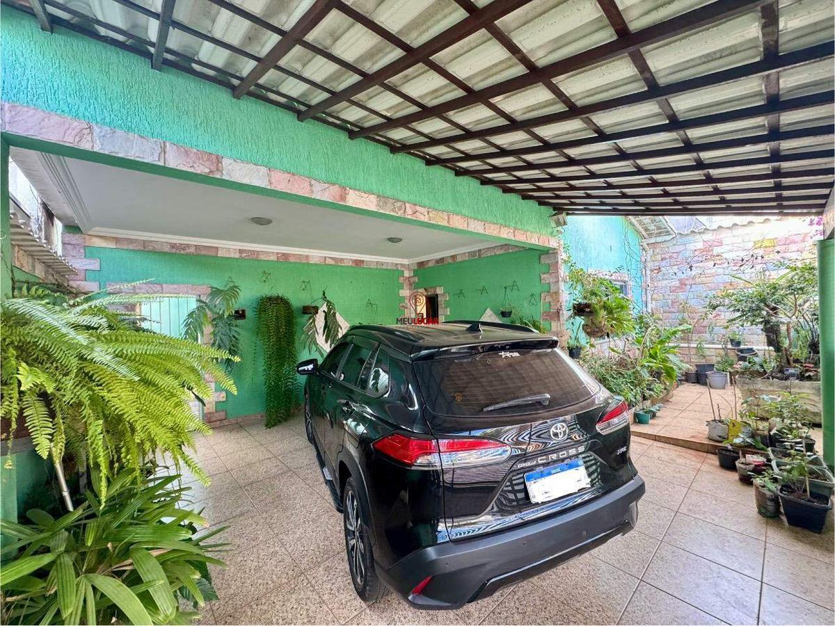 Casa, Diamante, 3 Quartos, 2 Vagas, 1 Suíte