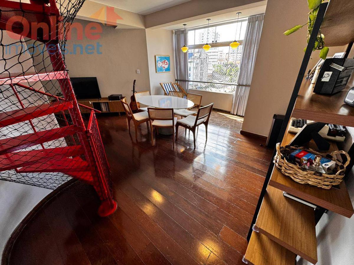 Cobertura, Floresta, 4 Quartos, 0 Vaga, 1 Suíte