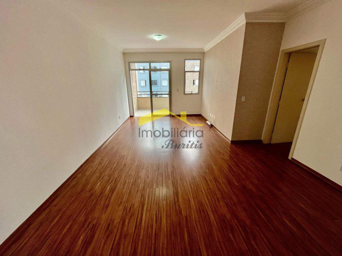 Apartamento, Buritis, 4 Quartos, 2 Vagas, 1 Suíte