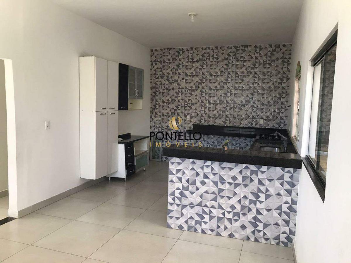 Casa, Várzea, 3 Quartos, 3 Vagas, 1 Suíte