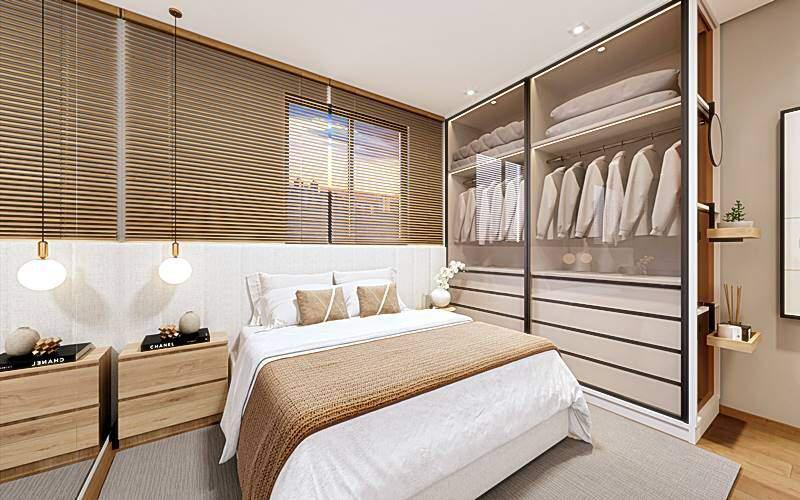 Apartamento, Estoril, 2 Quartos, 1 Vaga, 1 Suíte