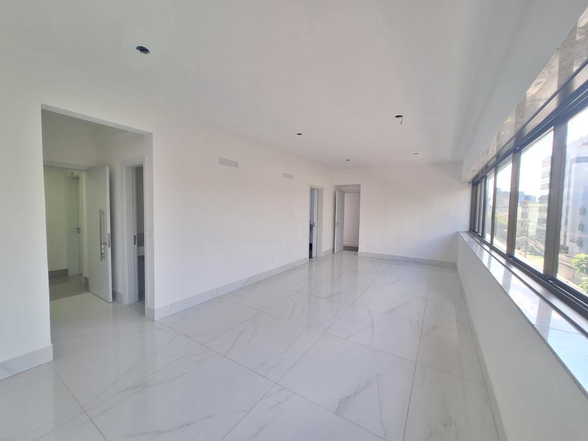 Apartamento, Cidade Nova, 4 Quartos, 3 Vagas, 2 Suítes