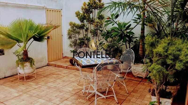 Casa, Santa Amélia, 2 Quartos, 3 Vagas