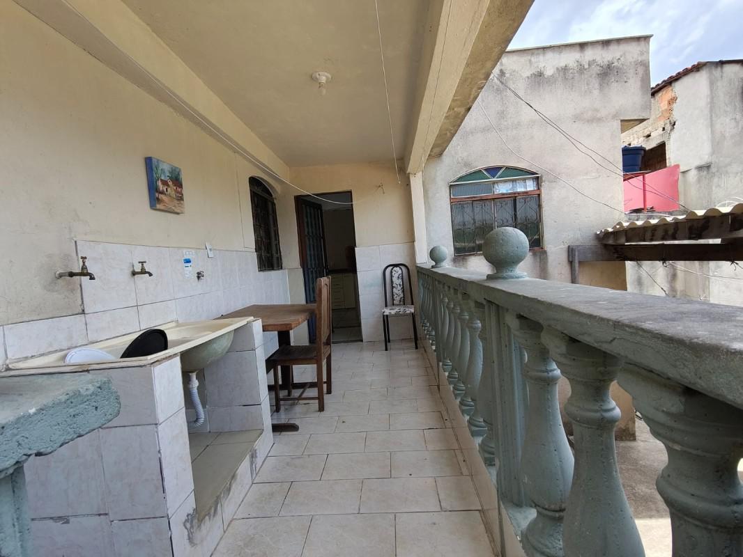 Casa, Lagoa, 3 Quartos, 3 Vagas, 1 Suíte