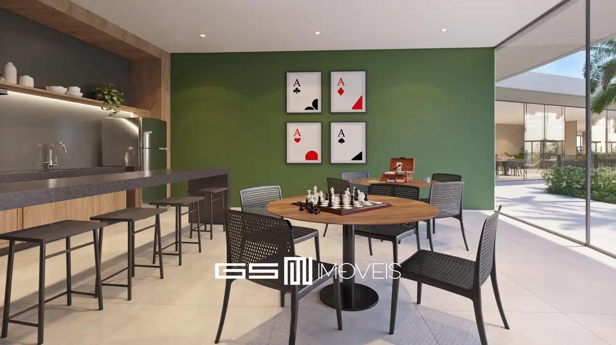 Apartamento, Ouro Preto, 2 Quartos, 2 Vagas, 1 Suíte