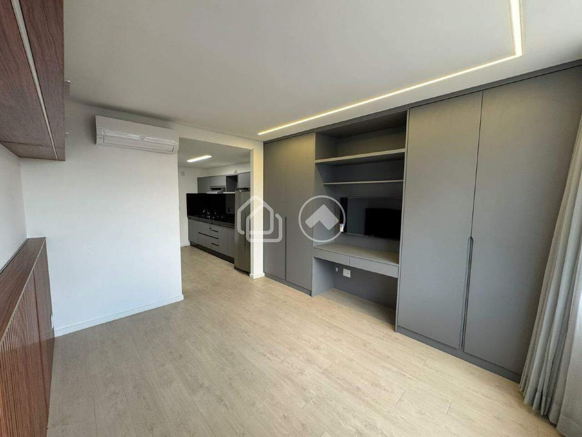 Apartamento, Buritis, 1 Quarto, 1 Vaga