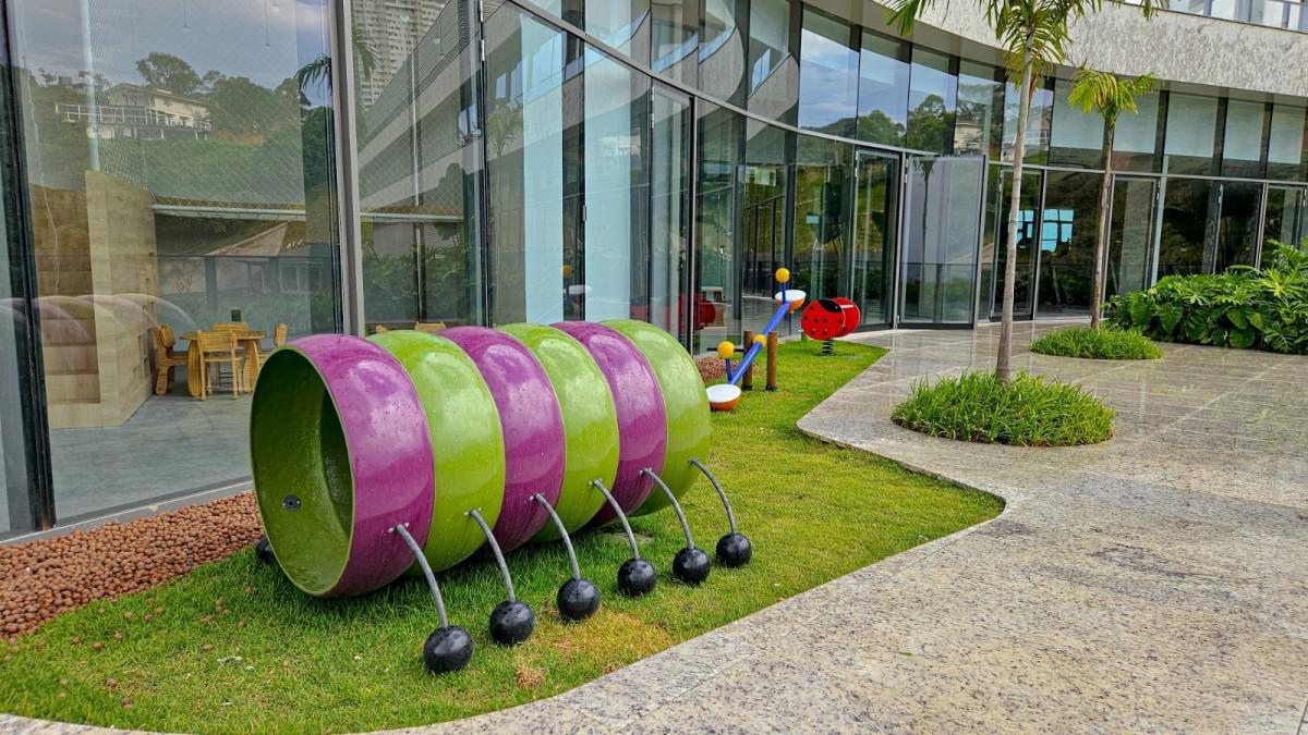 Apartamento, Jardim da Torre, 5 Quartos, 11 Vagas, 5 Suítes