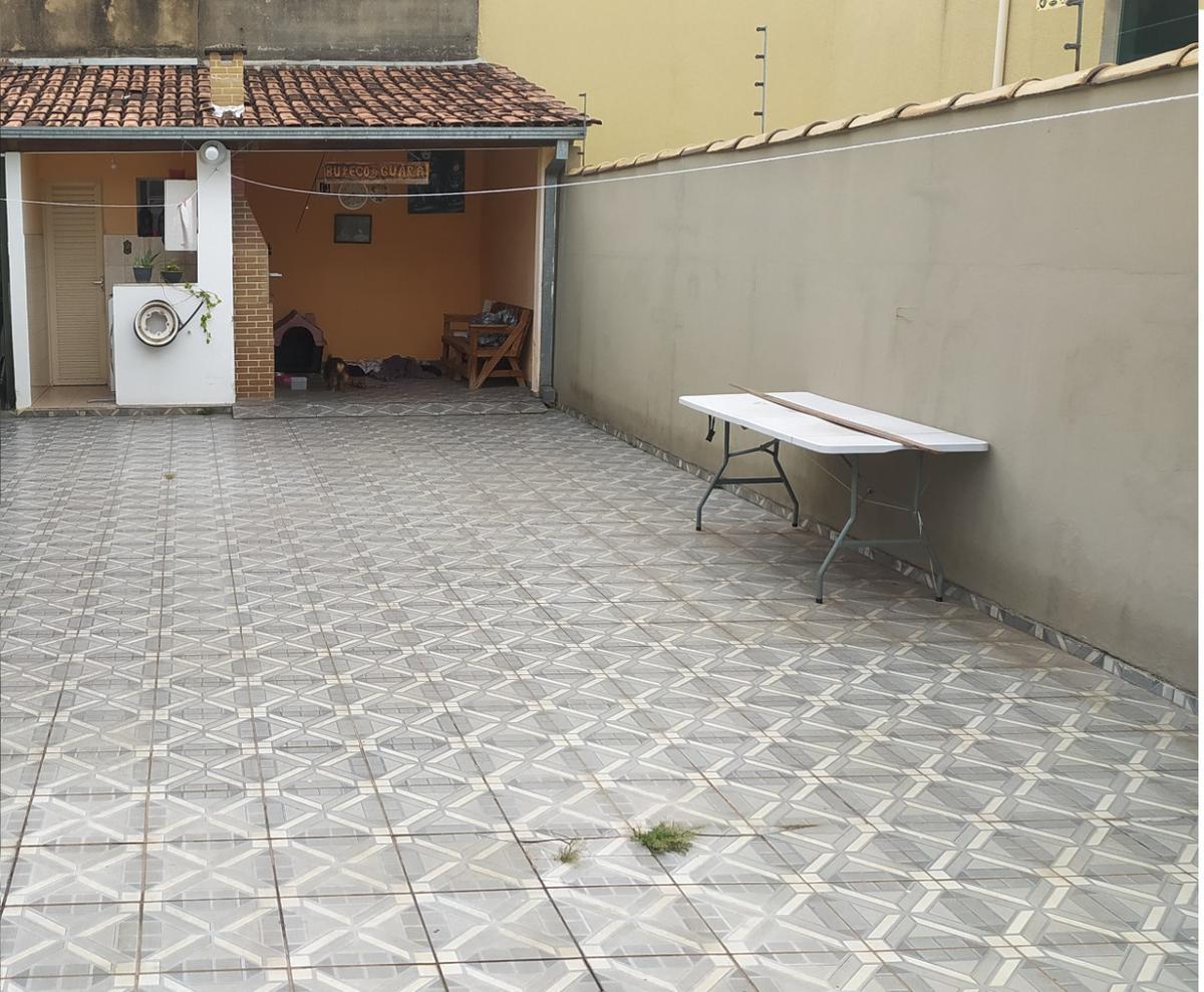 Casa, Vila Clóris, 3 Quartos, 8 Vagas, 1 Suíte