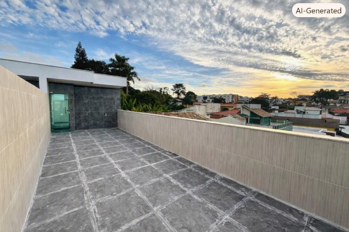 Cobertura, Copacabana, 2 Quartos, 1 Vaga