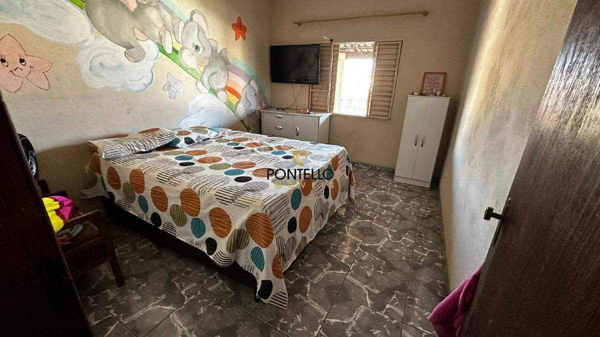 Casa, Boa Vista, 4 Quartos, 2 Vagas