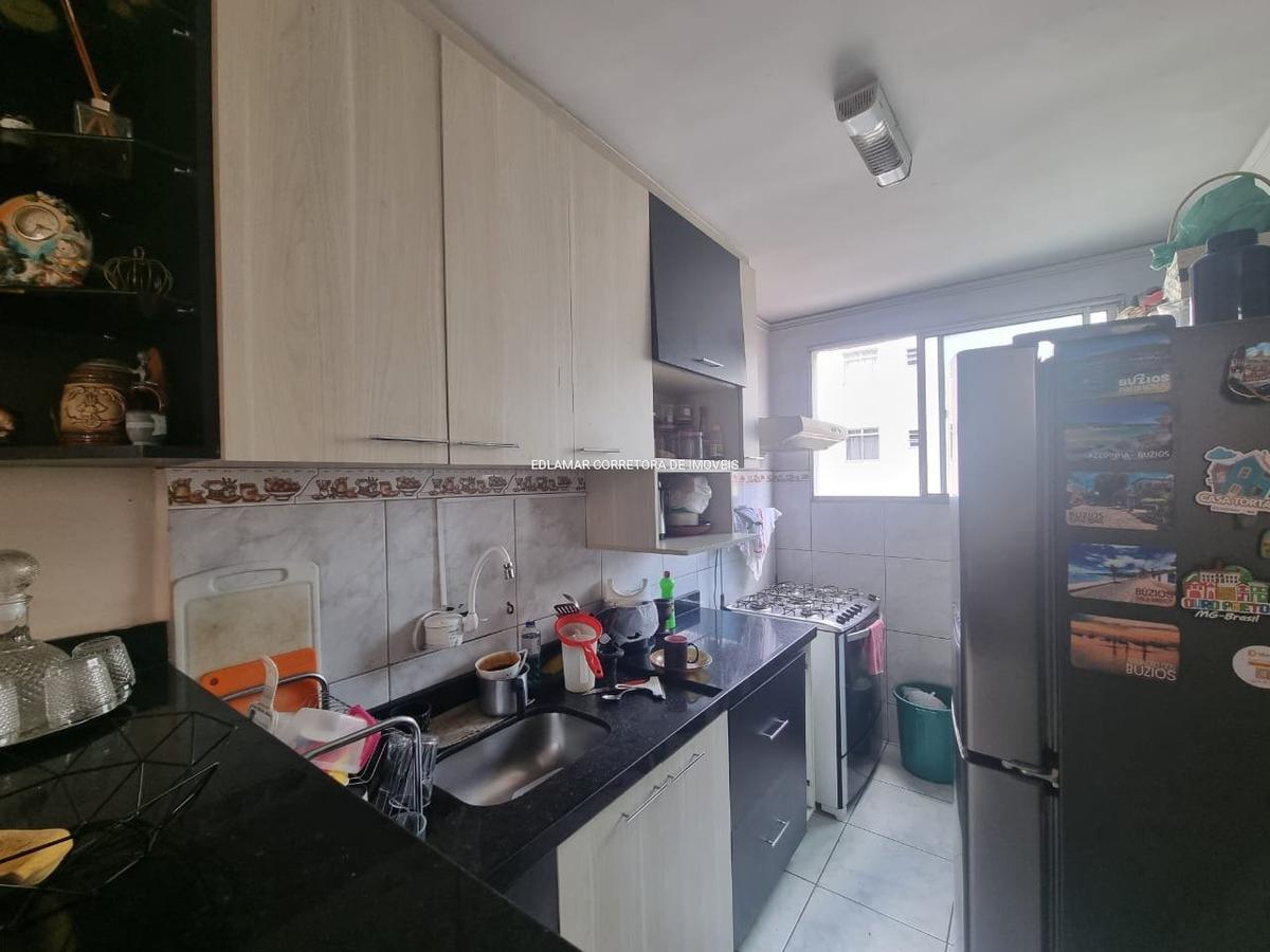 Apartamento, Jardim Riacho das Pedras, 3 Quartos, 1 Vaga, 1 Suíte